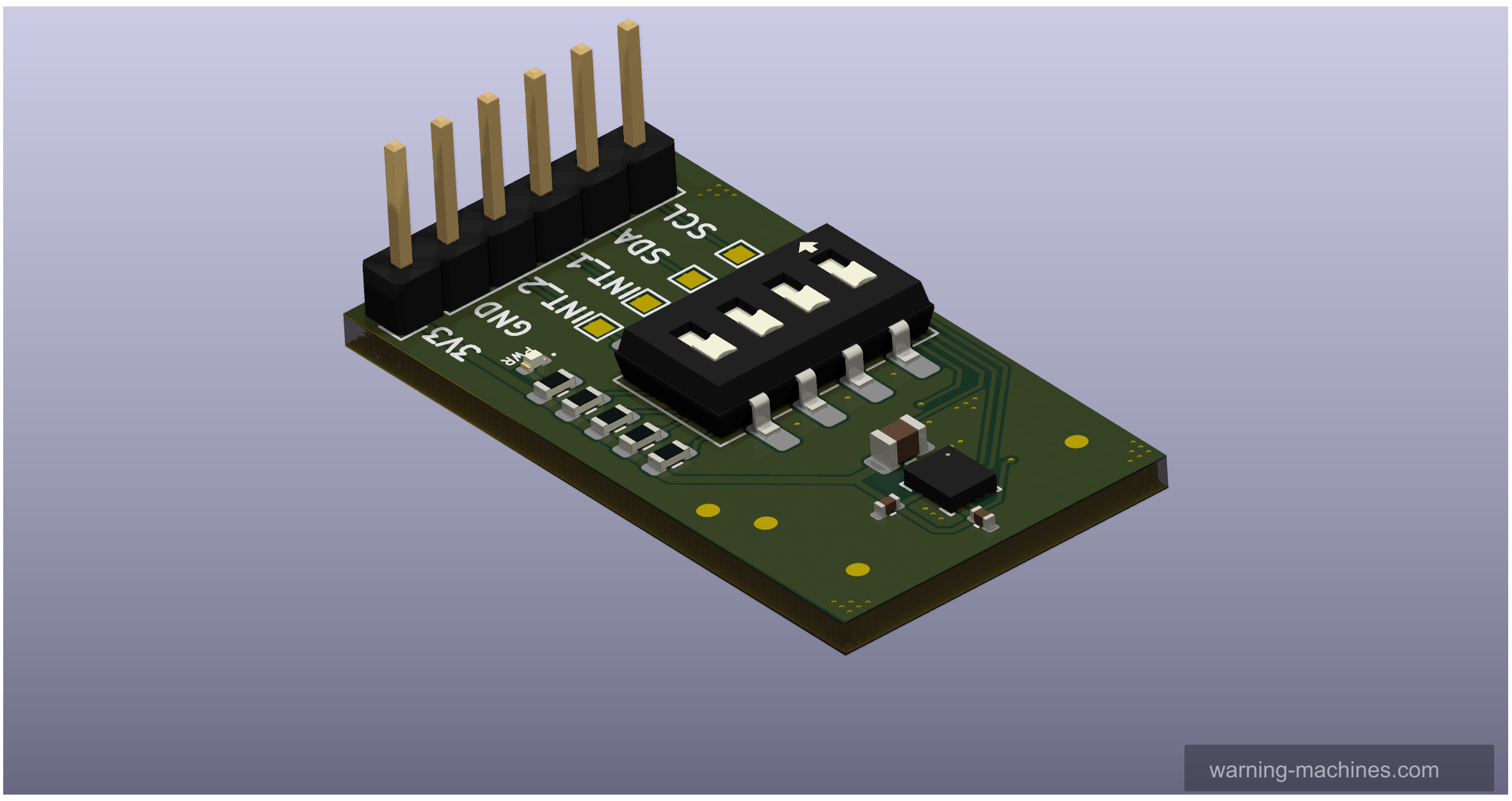 MPU module